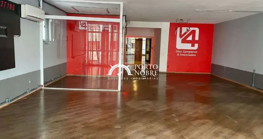Sala para alugar, 145 m² por R$ 3.390,00/mês - Centro - Porto Alegre/RS