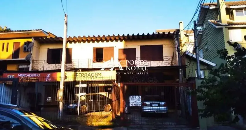 Porto Nobre vende Casa na Vila Jardim, próximo ao shopping Iguatemi