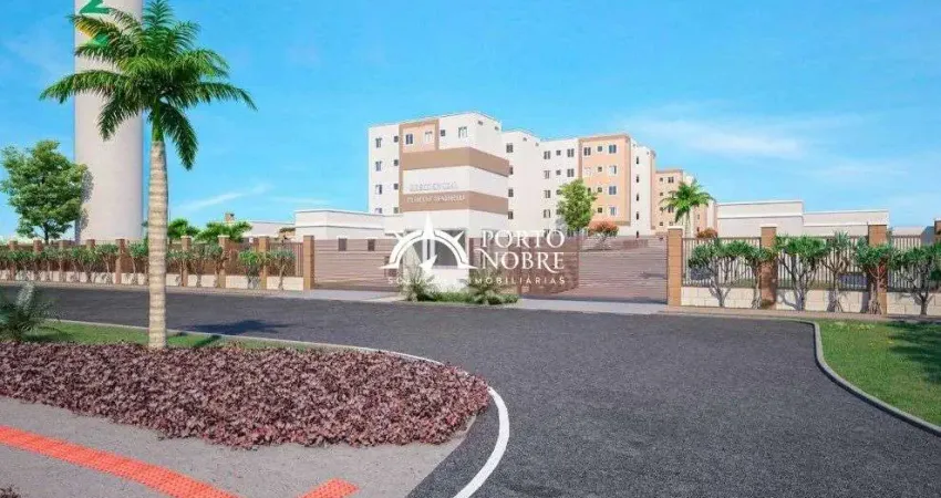 Apartamento com 2 quartos à venda na Avenida Ely Corrêa, 1960, Passos dos Ferreiros, Gravataí