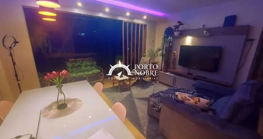 Lindo Apartamento 2 dormitórios à venda, 81 m² por R$ 399.999 - Jardim Itu Saba