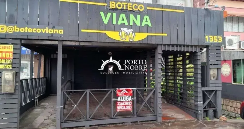 Loja para alugar, 312 m² por R$ 4.500,00/mês - Vila Ipiranga - Porto Alegre/RS
