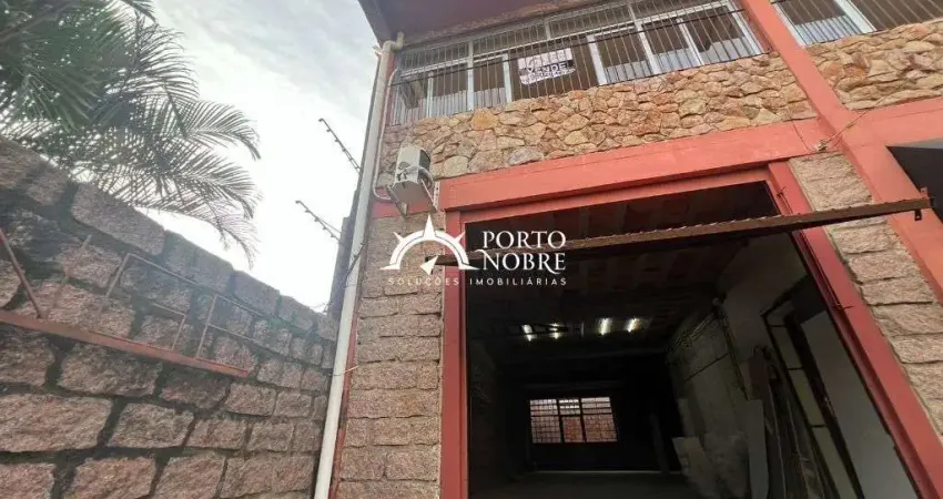 Pavilhão para alugar, 480 m² por R$ 5.215,00/mês - Santa Maria Goretti - Porto A