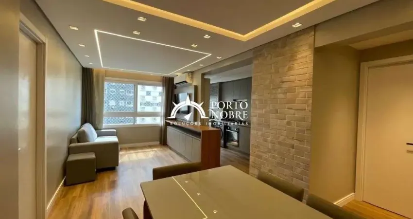 Apartamento com 3 dormitórios à venda, 81 m² por R$ 850.000 - São Sebastião - Po