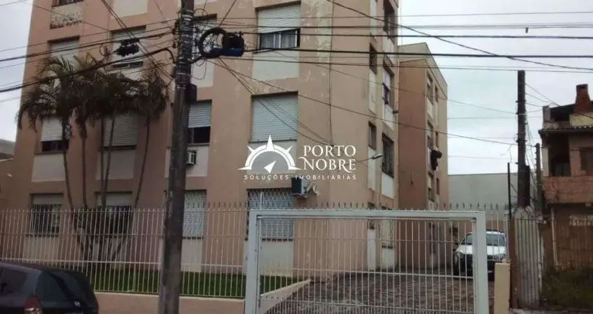 Apartamento Térreo de 2 Dormitórios com Vaga – Bairro Sarandi