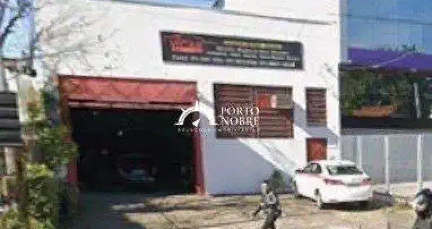 Barracão / Galpão / Depósito para alugar na Avenida do Forte, 282, Cristo Redentor, Porto Alegre