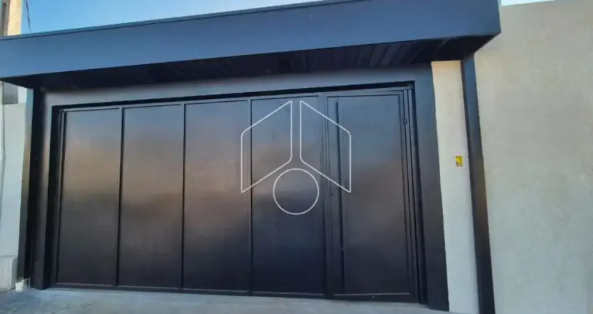 Casa com 3 quartos à venda na Rua Feijó, 10186, Sítios de Recreio Letícia (Padre Nóbrega), Marília