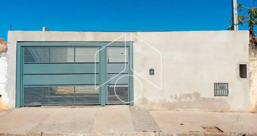 Casa com 3 quartos à venda na Rua Maciel Parente, 10364, Jardim Monte Castelo, Marília