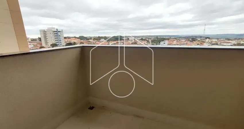 Apartamento com 2 quartos à venda na Avenida Euclides da Cunha, 20377, Bassan, Marília
