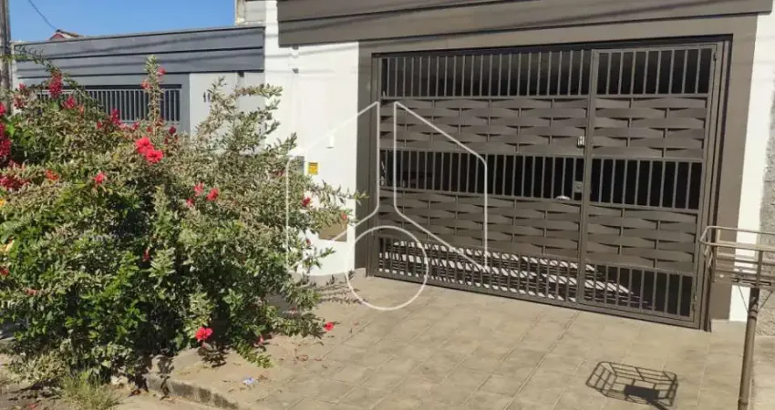 Casa com 3 quartos à venda na Rua Arnaldo Domingues, 0, 10283, Professor José Augusto da Silva Ribeiro, Marília