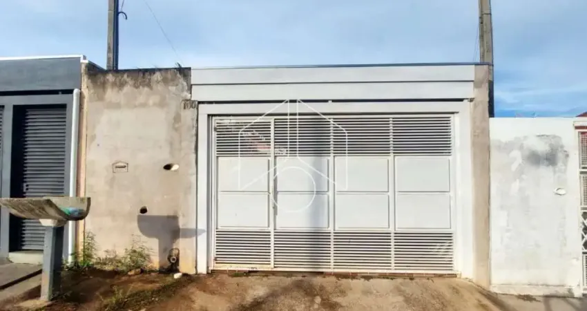 Casa com 2 quartos à venda na Rua Roberto Inalva Pereira, 10577, Vereador Eduardo Andrade Reis, Marília