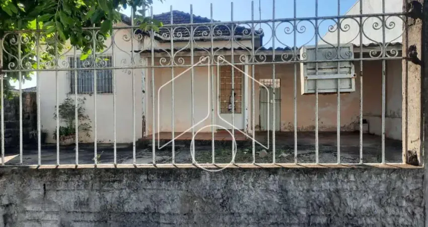 Casa com 3 quartos à venda na Rua Piratininga, 101054, Alto Cafezal, Marília