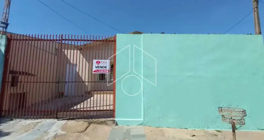 Casa com 3 quartos à venda na Rua Arlindo Chiuffa, 3104, Jardim América, Marília