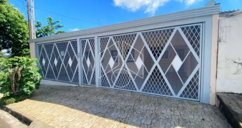 Casa com 3 quartos à venda na Rua Aldo Rotelli, 2094, Jardim Esplanada, Marília