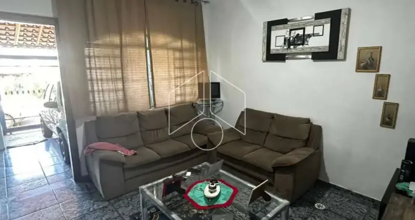 Ponto comercial à venda na Avenida Fernando Botelho Vilella, 40885, Núcleo Habitacional Nova Marília, Marília