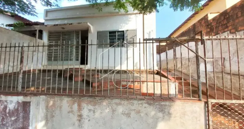 Casa com 3 quartos à venda na Rua Dona Julia Nomura, CASA, 10360, Fragata, Marília