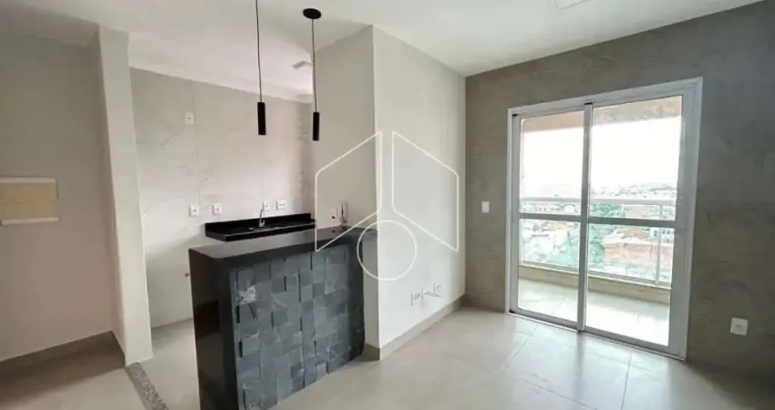 Apartamento com 1 quarto à venda na Rua Conde Francisco Matarazzo, 30703, Bassan, Marília