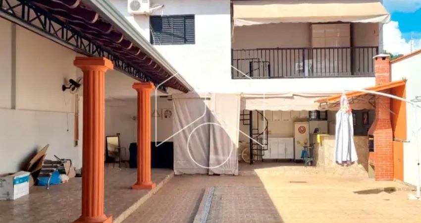 Casa com 1 quarto à venda na Rua Ninfa Pietraroia, 101121, Palmital, Marília