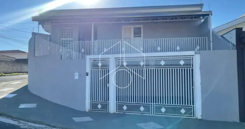 Casa com 3 quartos à venda na Rua João Gonçalves Jaquier, 10894, Jardim Ohara, Marília