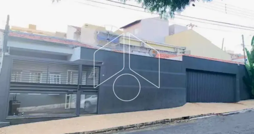 Casa com 3 quartos à venda na Rua Francisco Barrueco, 40978, Jardim Parati, Marília