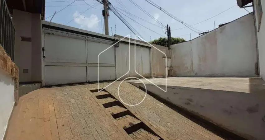 Casa com 4 quartos à venda na Avenida Jorge Bernardoni, 30987, Jardim Itaipu, Marília