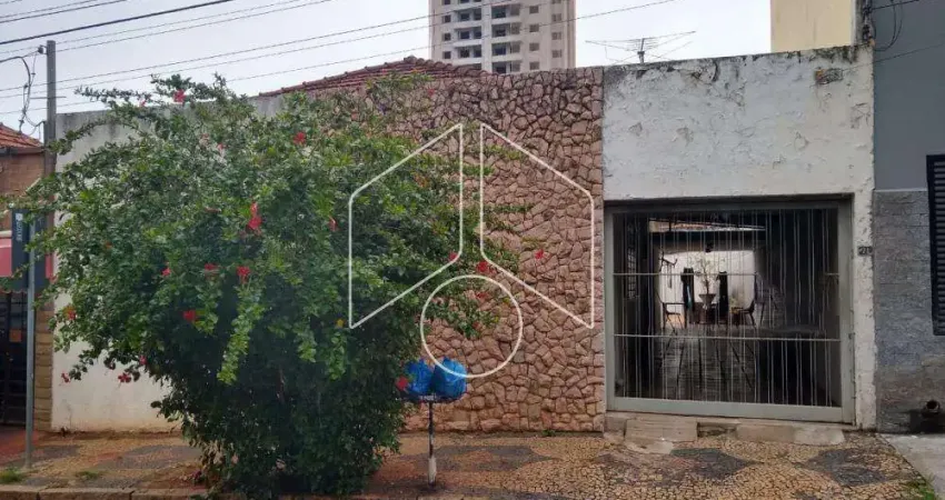 Ponto comercial à venda na Rua São Luiz, 7080, Saliola, Marília