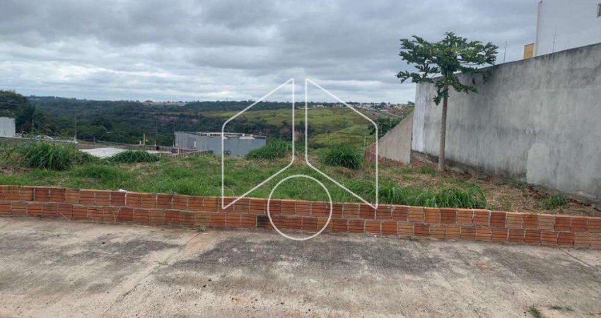 Terreno à venda na Rua Caetano Antônio Beluci, B, 90, Jardim Portal do Sol, Marília