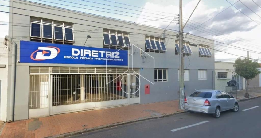 Sala comercial à venda na Avenida Nelson Spielmann, 0, 102094, Palmital, Marília