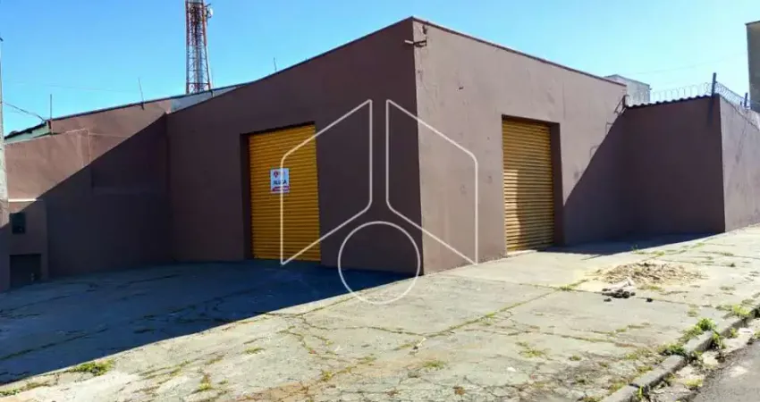 Sala comercial à venda na Rua Gildo Bonatto, 0, 1086, Jardim Planalto, Marília