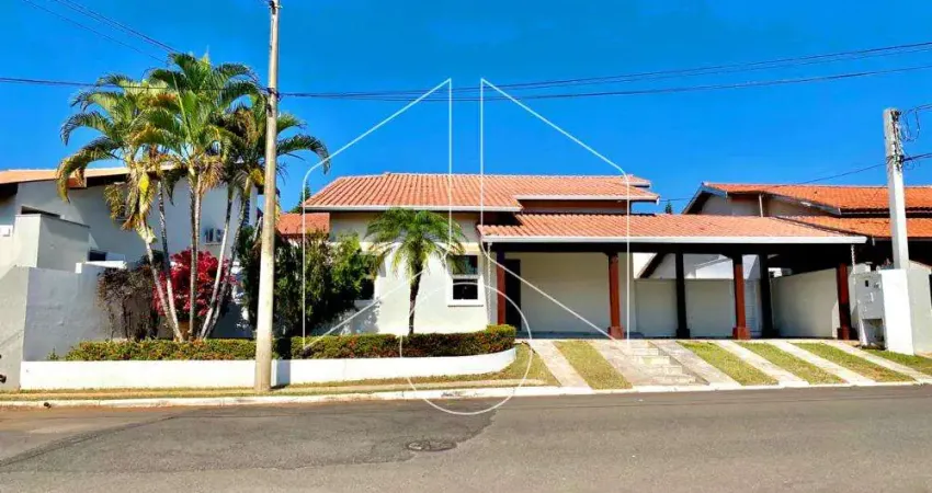 Casa em condomínio fechado com 3 quartos à venda na Rua Santa Helena, 109140, Jardim Estoril, Marília