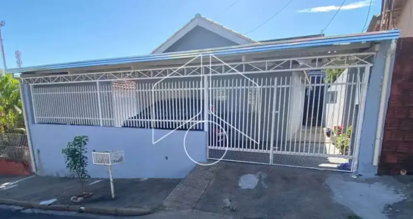 Casa com 3 quartos à venda na Rua Matias de Albuquerque, 4118, Cascata, Marília