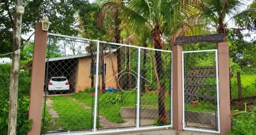 Chácara / sítio com 2 quartos à venda na Rua Carlos Alberto Alves da Silva, 75, Lácio, Marília