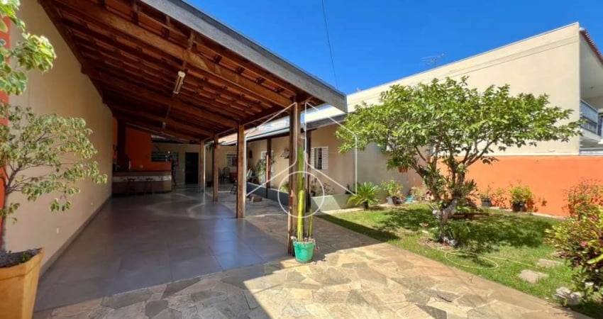 Casa com 2 quartos à venda na Rua Ângelo Fortunato, 9149, Cavalieri II, Marília