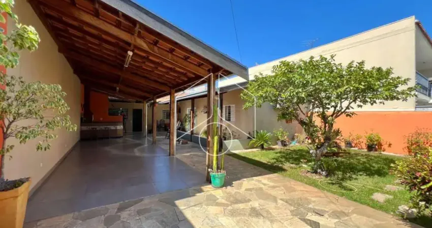 Casa com 2 quartos à venda na Rua Ângelo Fortunato, 9149, Cavalieri II, Marília