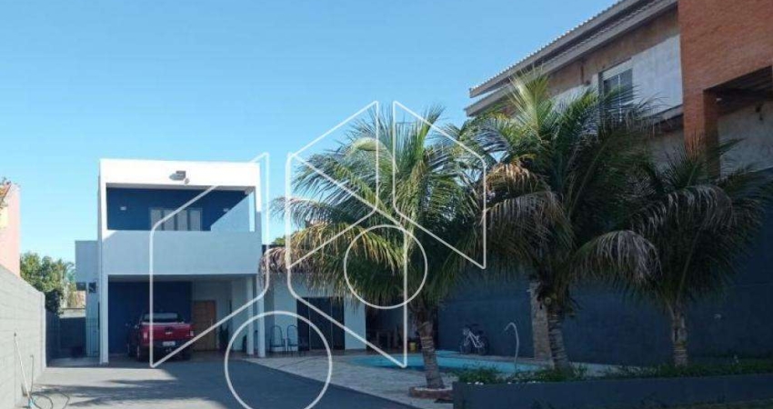 Casa em condomínio fechado com 4 quartos à venda na Avenida Etore Tiveron, Quadra E, 50070, Parque dos Sabiás II (Padre Nóbrega), Marília