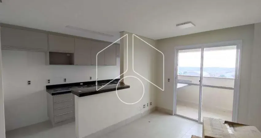 Apartamento com 2 quartos à venda na Avenida Euclides da Cunha, 20400, Bassan, Marília