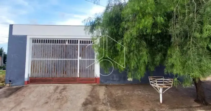 Casa com 3 quartos à venda na Avenida Doutor Pedro Marun, 20196, Jardim Universitário, Marília