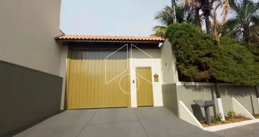 Chácara / sítio com 3 quartos à venda na Rua João Batista Raphael, 60660, Palmital, Marília