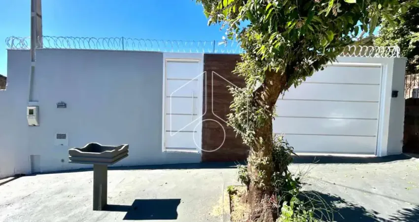 Casa com 3 quartos à venda na Rua Evaristo da Veiga, 50584, Palmital, Marília