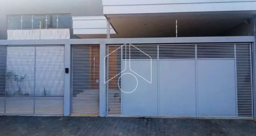 Casa com 3 quartos à venda na Rua Tufic Butara, 60991, Jardim São Domingos, Marília