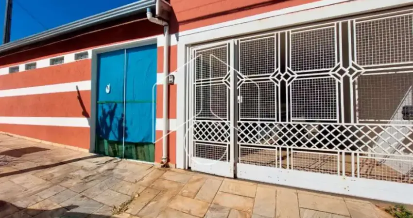 Casa com 2 quartos à venda na Rua dos Gerânios, 10989, Jardim Marília, Marília