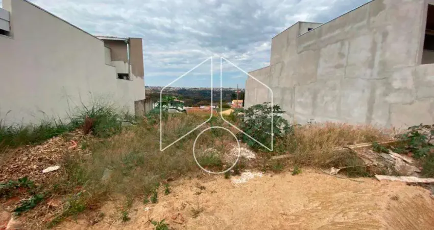 Terreno à venda na Rua Luiz Vieira da Costa, 58, Jardim Acapulco, Marília