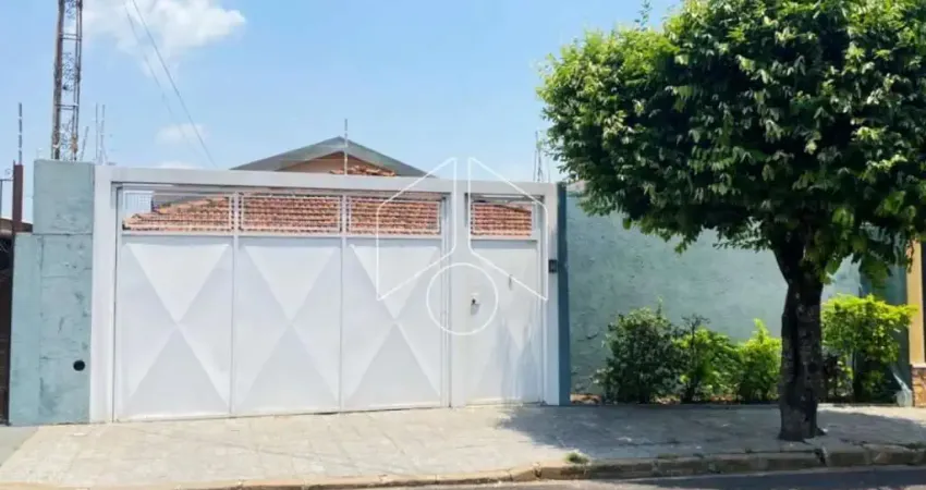 Casa com 3 quartos à venda na Rua Jericó, 10177, Betel, Marília