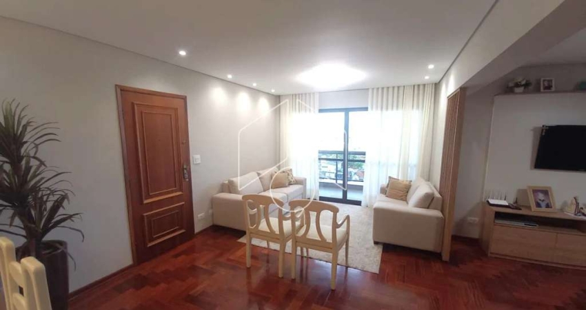 Apartamento com 3 quartos à venda na Avenida Sampaio Vidal, 30054, Centro, Marília