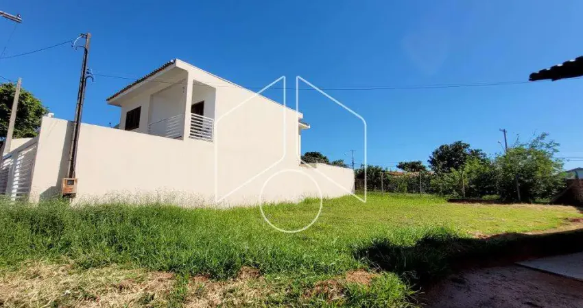 Terreno à venda na Rua Amador Bueno, 86, Conjunto Habitacional Vila dos Comerciários II, Marília
