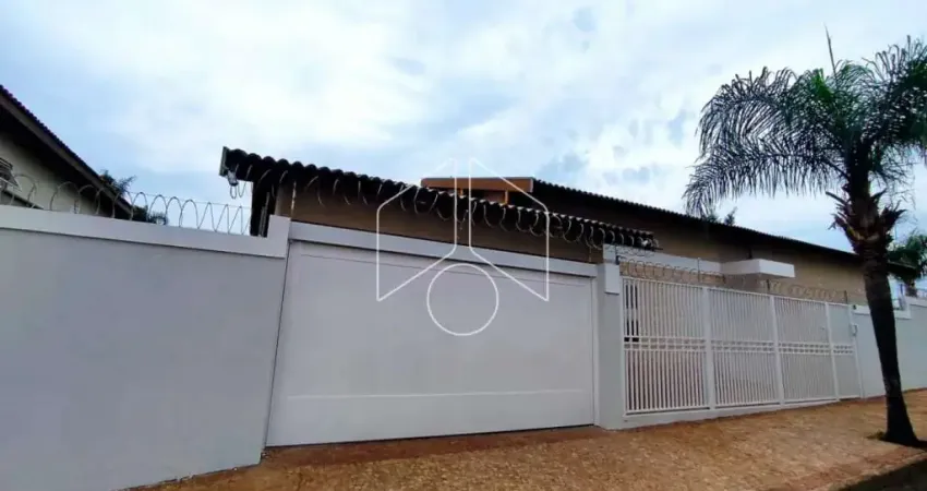 Casa com 3 quartos à venda na Rua Oswaldo Guedini, 94, Jardim Tropical, Marília