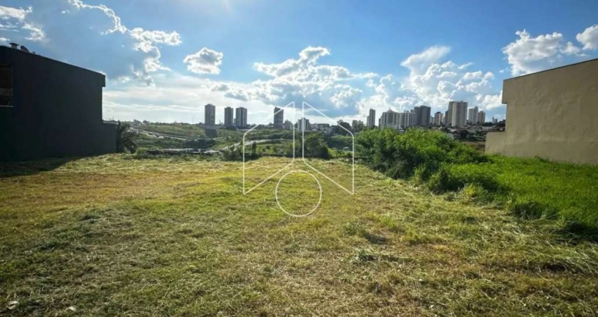 Terreno à venda na Rua Caetano Antônio Beluci, 20298, Jardim Portal do Sol, Marília