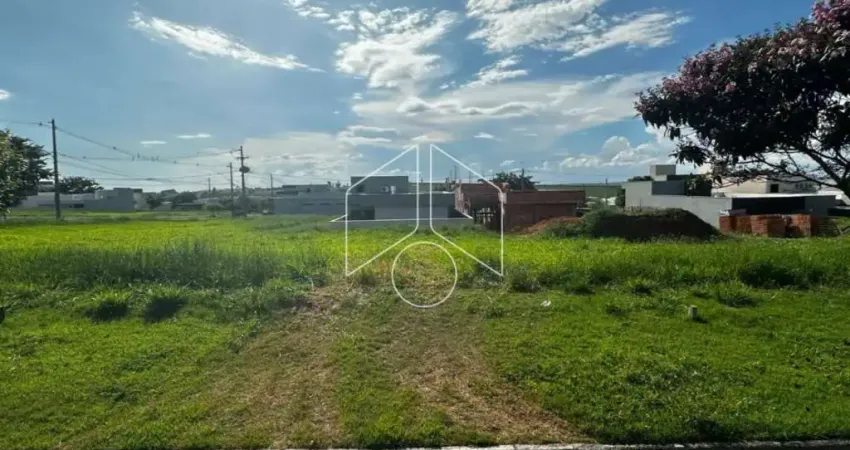 Terreno à venda na Rua Armando Guelpa, Fase 1, 50, Jardim Flamingo, Marília