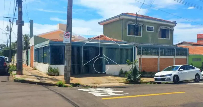 Casa com 4 quartos à venda na Rua Orlando Riguetti, 40781, Fragata, Marília