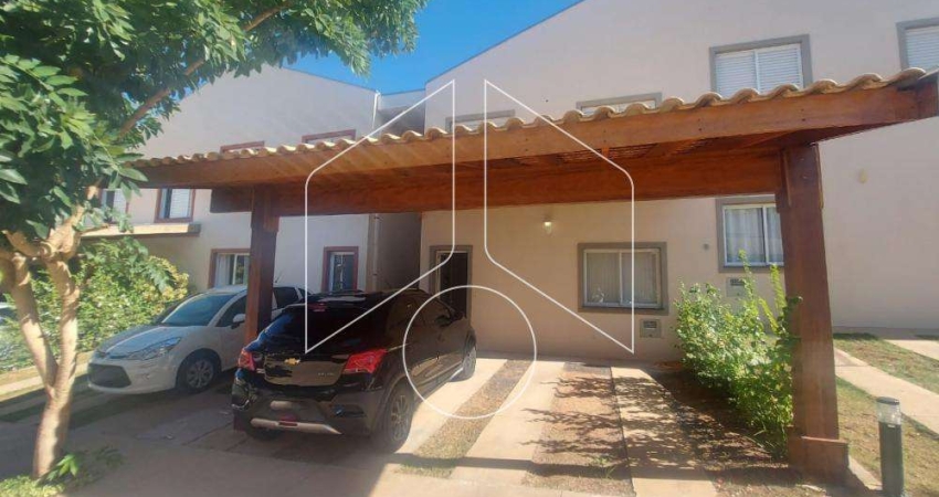 Casa em condomínio fechado com 3 quartos à venda na Rua Belline Marconato, 30654, Jardim Sasazaki, Marília