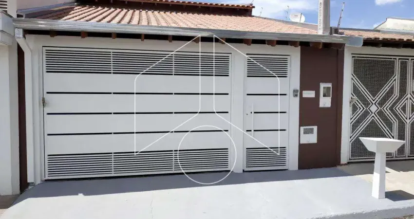 Residencial Casa em Marília